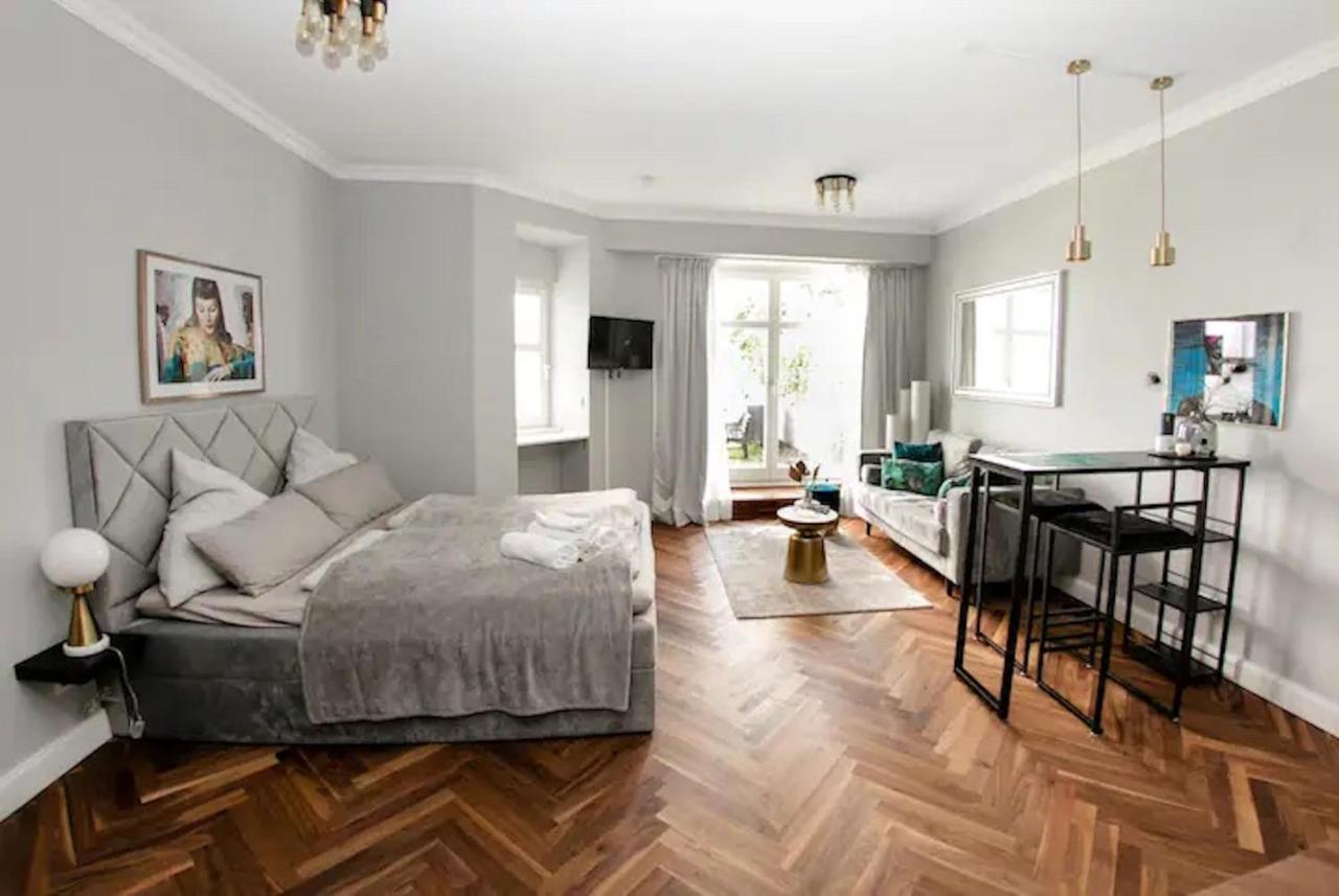 Arbio I Design Apart In Charlottenburg Berlin Eksteriør billede